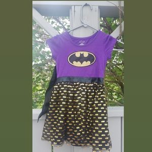 Batman Dress